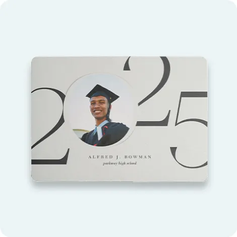 Graduation Announcements